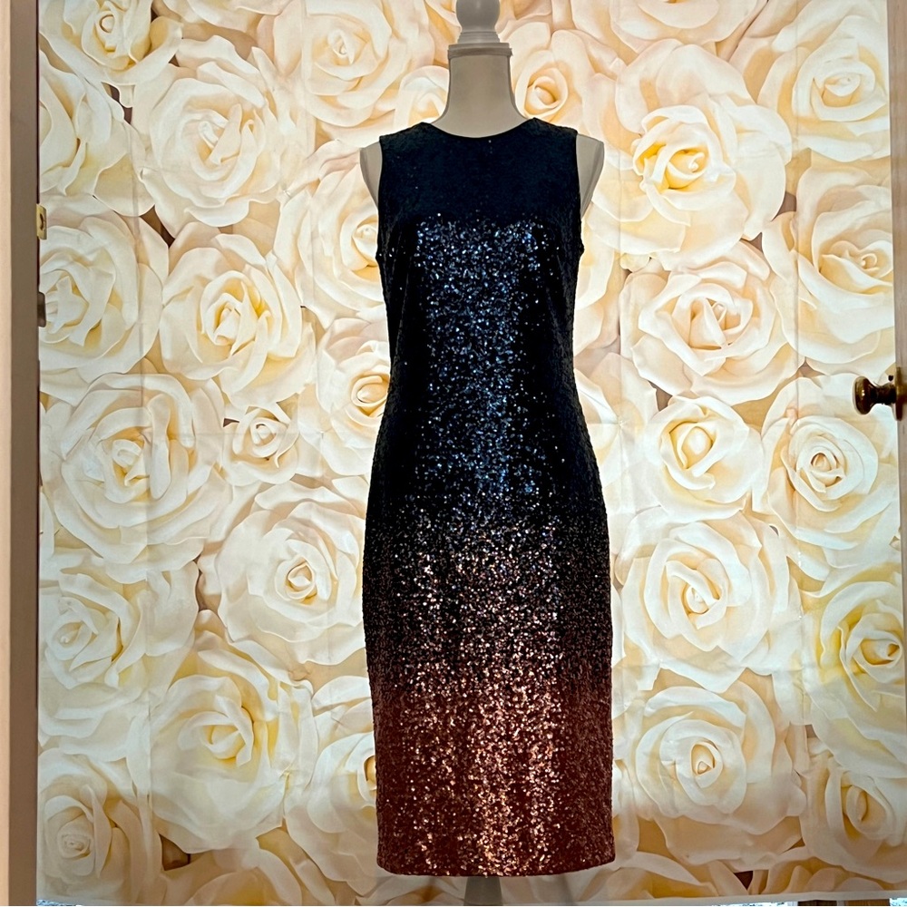 Gorgeous mid length cocktail/ formal dress